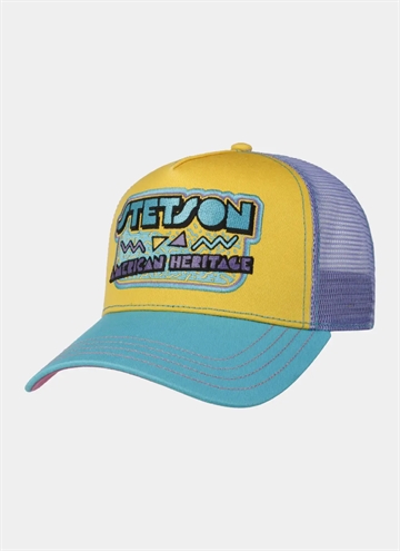 Stetson 90-tals Truckerkeps
